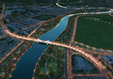 Chỉ sau hơn 3 tháng khởi công, Hải Phòng “rót” thêm hơn 1.100 tỷ đồng cho tuyến đường vành đai 2, loạt dự án BĐS xung quanh hưởng lợi