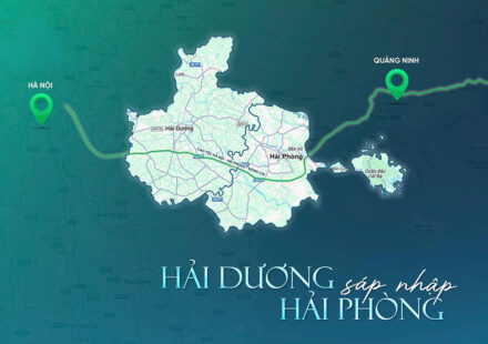 Sau sáp nhập, tỉnh này trở thành điểm sáng bất động sản miền Bắc