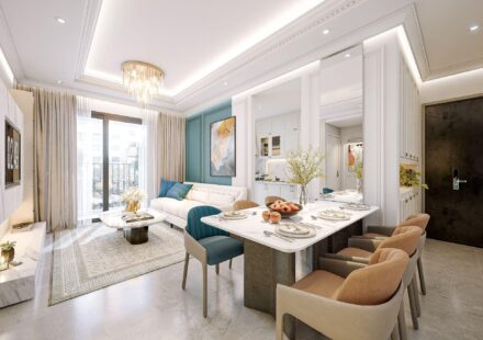 The Zenith Hải Phòng: Tâm điểm kết nối trong mạng lưới hạ tầng đa chiều
