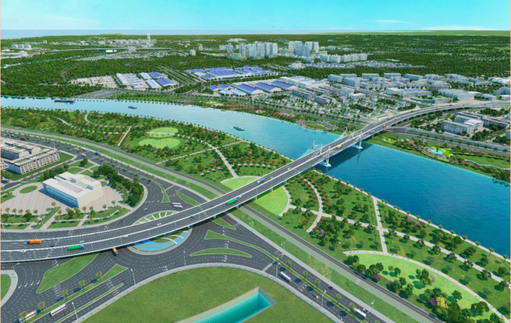 Vành Đai 2 - Tuyến đường chiến lược của thành phố, kích hoạt làn sóng đầu tư mới.