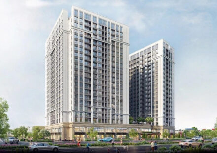 Thêm 508 căn hộ cao cấp tại Kiến An, Hải Phòng