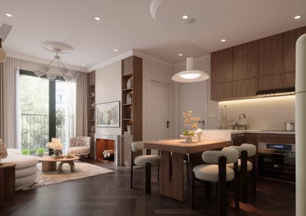 The Zenith Hải Phòng hướng đến mô hình bất động sản dòng tiền