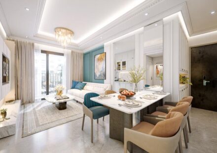 Khám Phá Bộ Sưu Tập Căn Hộ Đẳng Cấp Tại The Zenith Hải Phòng