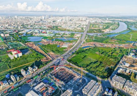 Một thị trường mới nổi phía Bắc đang hút nhiều “sếu đầu đàn” bất động sản Vingroup, Sun Group, BRG… về “làm tổ”