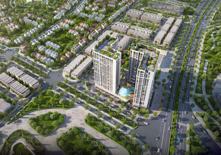 The Zenith Hải Phòng: Lựa chọn đắt giá trong làn sóng đầu tư bất động sản wellness