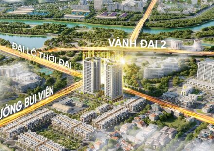 Bất động sản Kiến An – Hải Phòng: Bắt sóng hạ tầng Vành đai 2