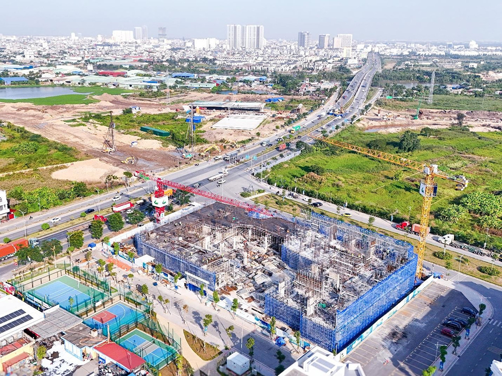 Hạ tầng Hải Phòng bứt tốc tạo cơ hội cho nhà đầu tư đón sóng căn hộ liền kề Vành đai 2