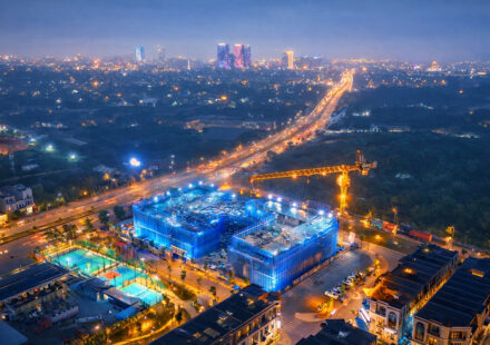 Hải Phòng vượt Hà Nội về lợi suất cho thuê căn hộ, giá tăng 71% trong 2 năm