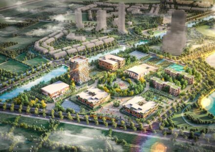 The Zenith Hải Phòng: Tâm điểm giao thoa giữa trục giáo dục, hạ tầng và dòng tiền cho thuê