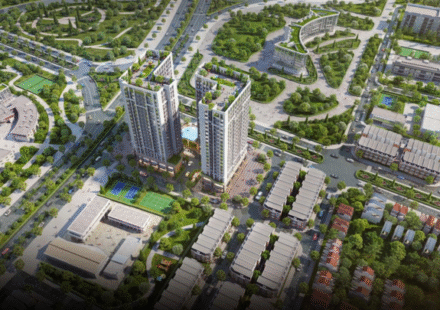 The Zenith Hải Phòng và lợi thế đầu tư căn hộ Cash Home phía Tây phố Cảng